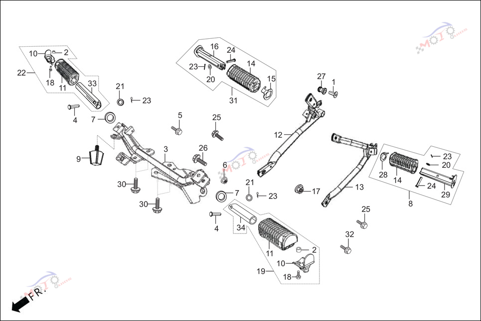 Frame Diagram